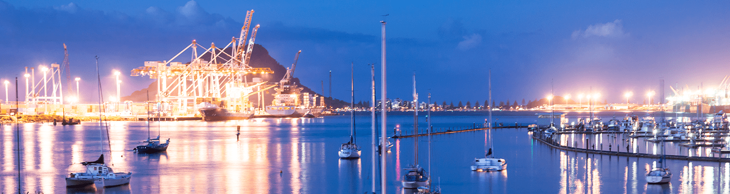 Tauranga Port